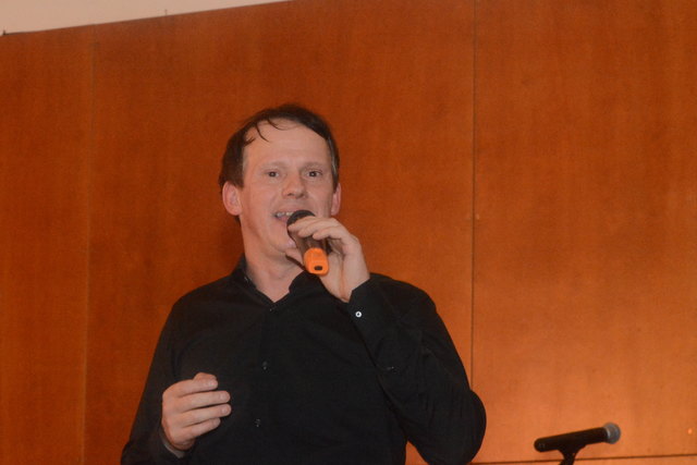 Claus Jürgen aus Pischelsdorf