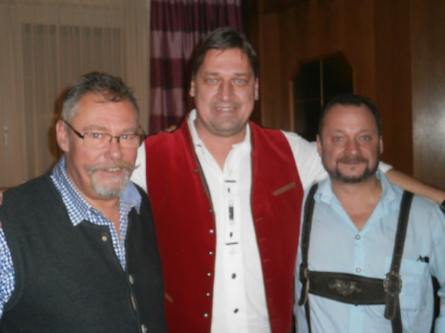 - Heimo, Harry und Feicherl -