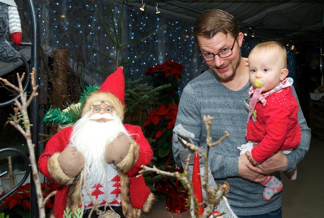 "Zauberhafter Advent" in der Gärtnerei Wunder - Klagenfurt Land