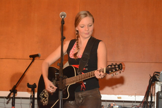 Das Bayrische Madl Anna Temmel
