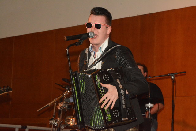 Offizielles Andreas Gabalier Double, Johannes Spanner.