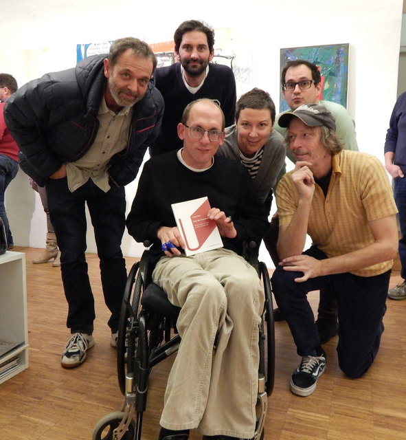 Leonhard Besl und Freunde, Bild: Tennengauer Kunstkreis