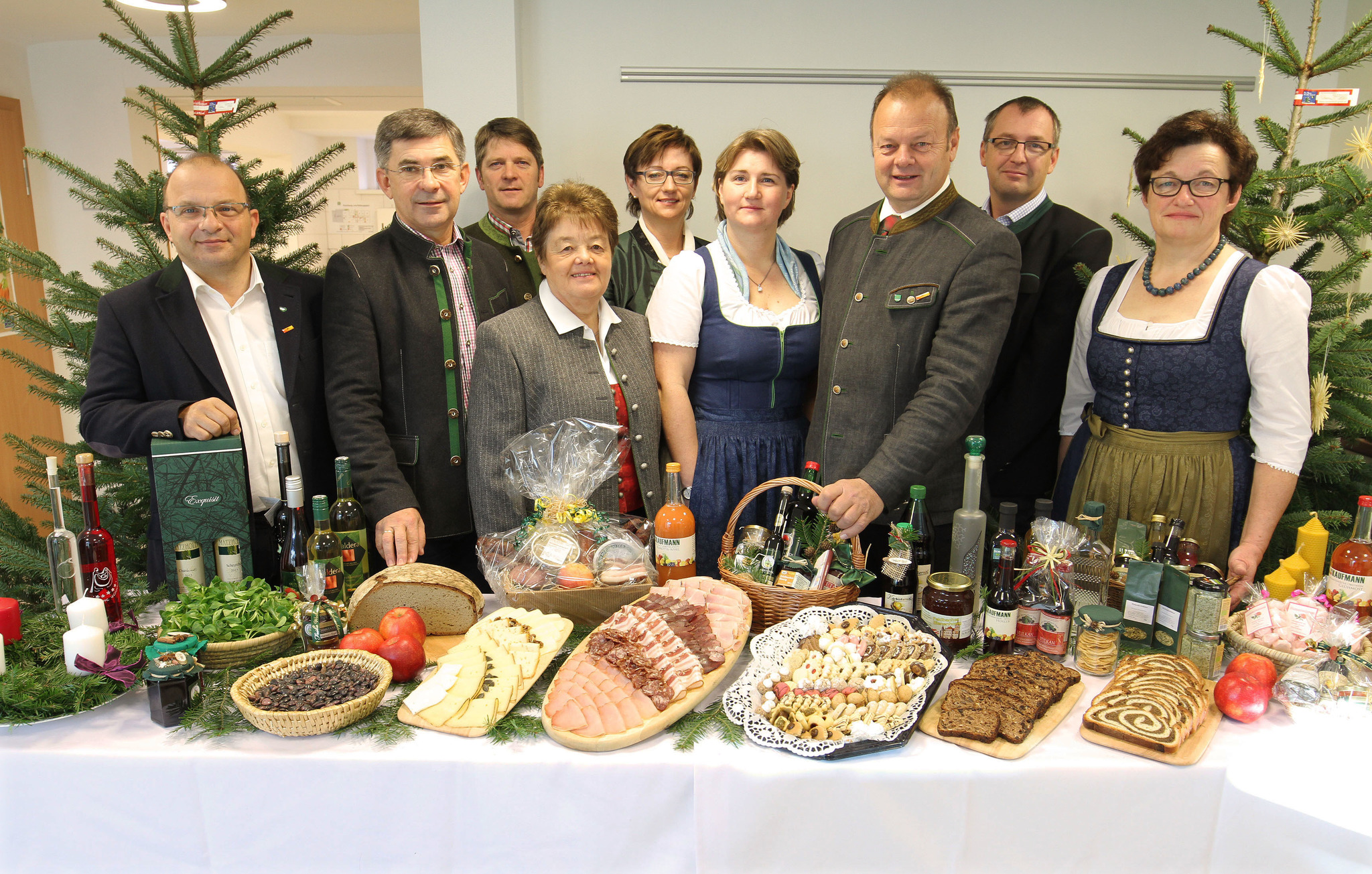 Frohe Weihnachten für die Landwirtschaft - Südoststeiermark