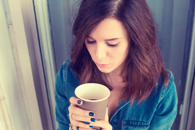 Wie Kaffee bei Depressionen wirkt, ist umstritten. | Foto: pathdoc - Fotolia.com