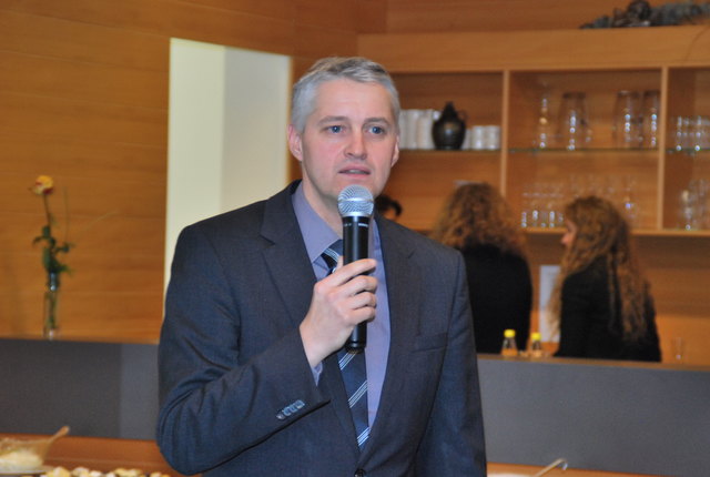 Direktor Adi Lackner