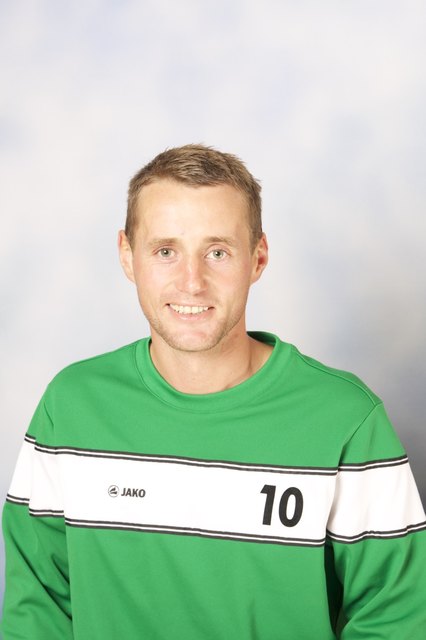 Thomas Oyrer vom SV Hellmonsödt