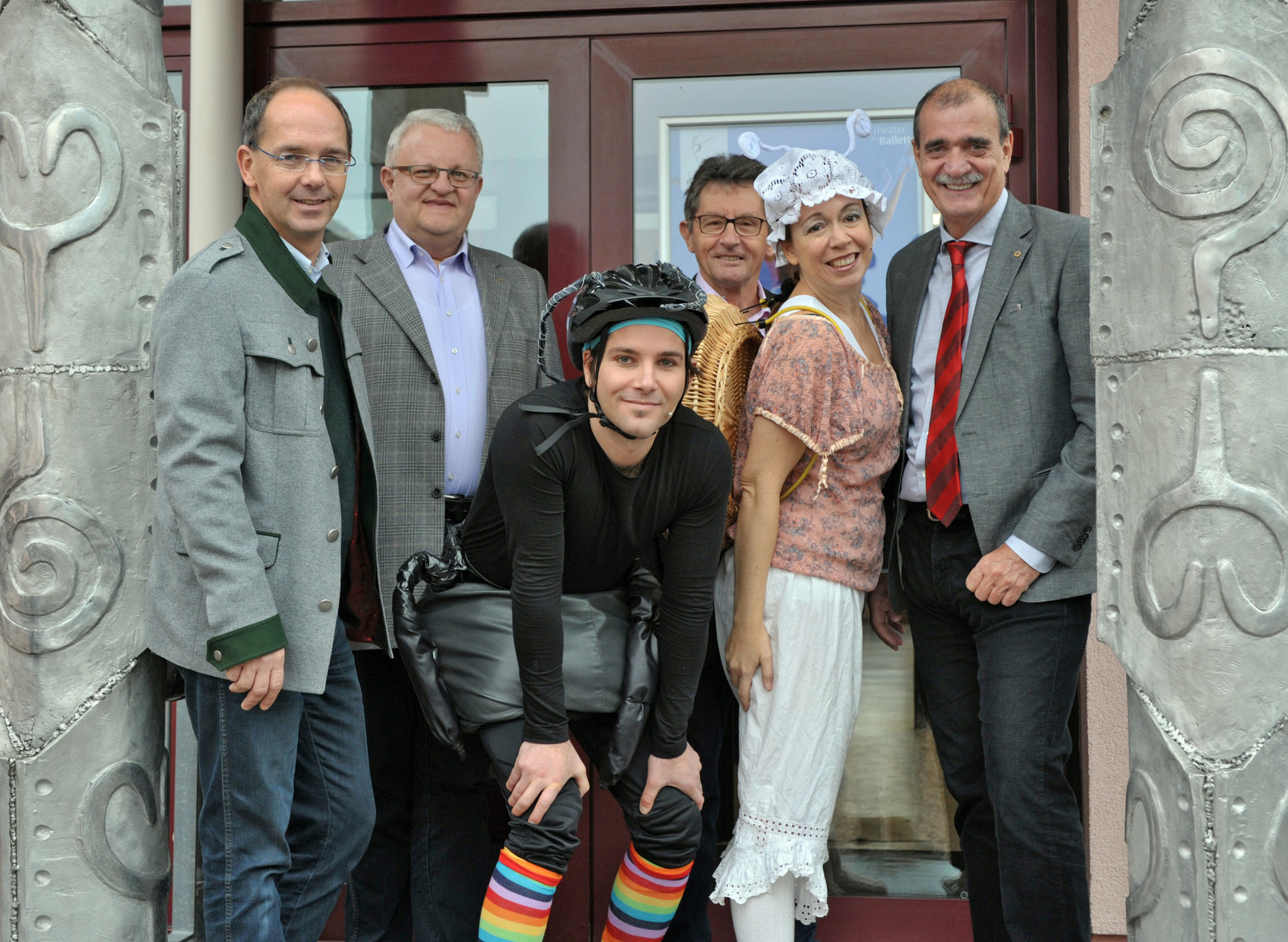 600 Kinder bei 20 Jahre Lions Club Jakob Prandtauer St. Pölten