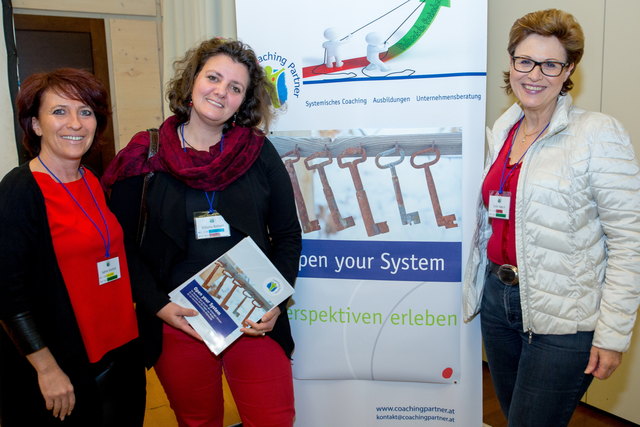 FIW GF Villach Sabine Inschick mit Unternehmerinnne aus der Region | Foto: BERIS - foto & video