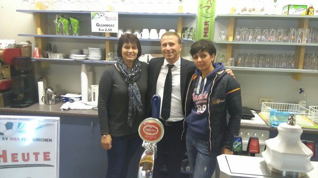 Ingrid Maier, Klaus Mitterdorfer und Sabine Domiuschigg | Foto: SVF