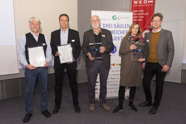 Kongress der IG Lebenszyklus Bau | Foto: privat