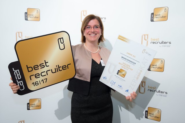 ERBER AG, Birgit Leitner, MA | Foto: GPK/APA-Fotoservice/Hörmandinger