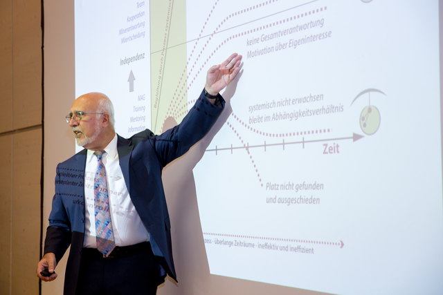 Keynote Kambitz Poostchi | Foto: BERIS - foto & video