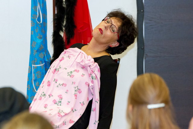 Annekathrin Michler, Die Ändertainerin | Foto: BERIS - foto & video