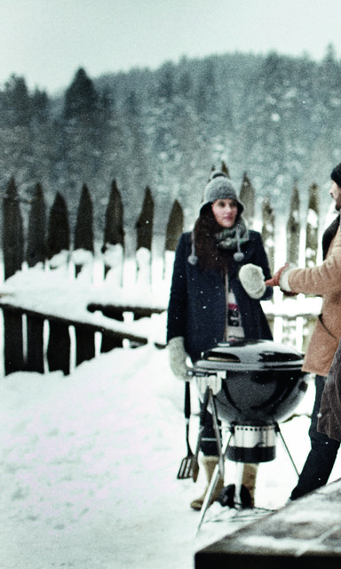 Nachhilfe in Sachen Grillen nötig? Wir verlosen einen Basic Kurs für zwei Personen in der Weber Grill Academy im Weber Original Store Marchtrenk im Wert von 198 Euro. | Foto: Weber-Stephen Österreich GmbH