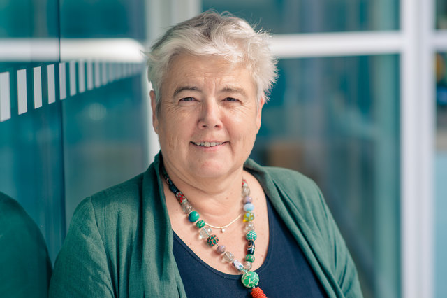 Elisabeth Mayer ist neue Präsidentin der Katholischen Aktion Salzburg, der Laienorganisation der Erzdiözese Salzburg. | Foto: Marco Riebler