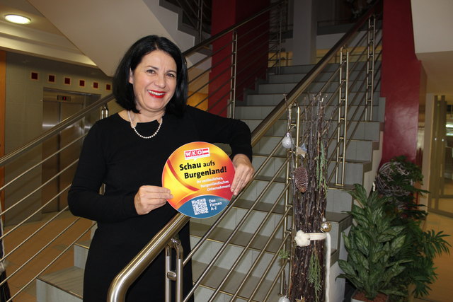 Spartenobfrau Andrea Gottweis will den Umsatz beim Weihnachtsgeschäft zum Vorjahr zumindest halten. | Foto: WKO