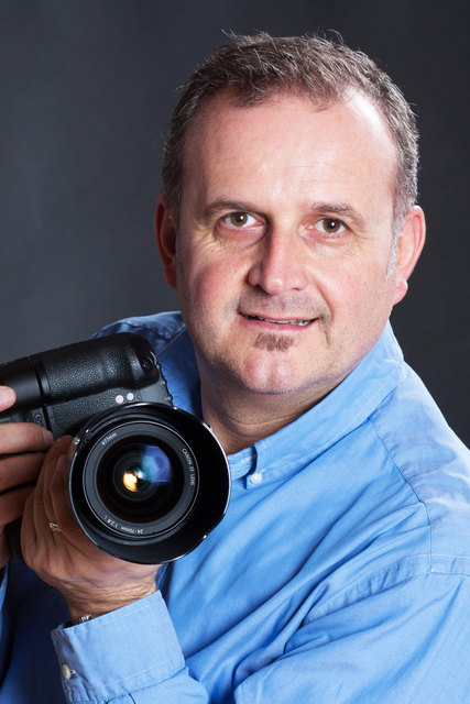 Persönliche Fotos vom Fotografen gefällig? Wir verlosen ein Partnershooting + drei Fotos im Marchtrenker Fotostudio von Harald Minarik, Wert: 120 Euro | Foto: Fotodesign Minarik