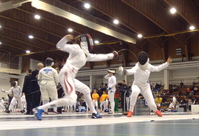 voll in action
