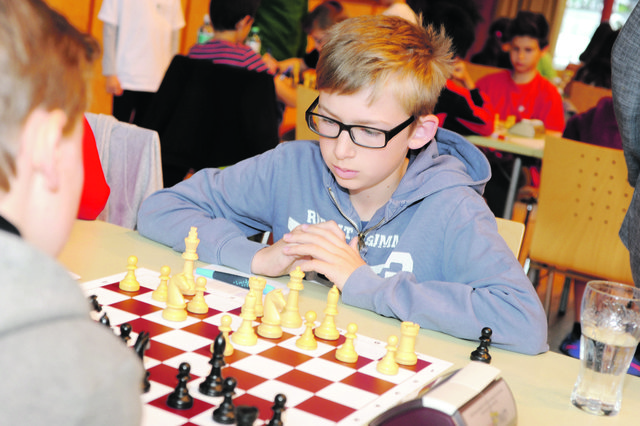 Unglaubliches Talent: Lukas Leisch.