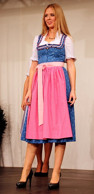 Sie brauchen ein Dirndl oder eine Lederhose für eine Veranstaltung? Wir verlosen 50 Euro von der Trachten Wichtlstube. | Foto: Traxler