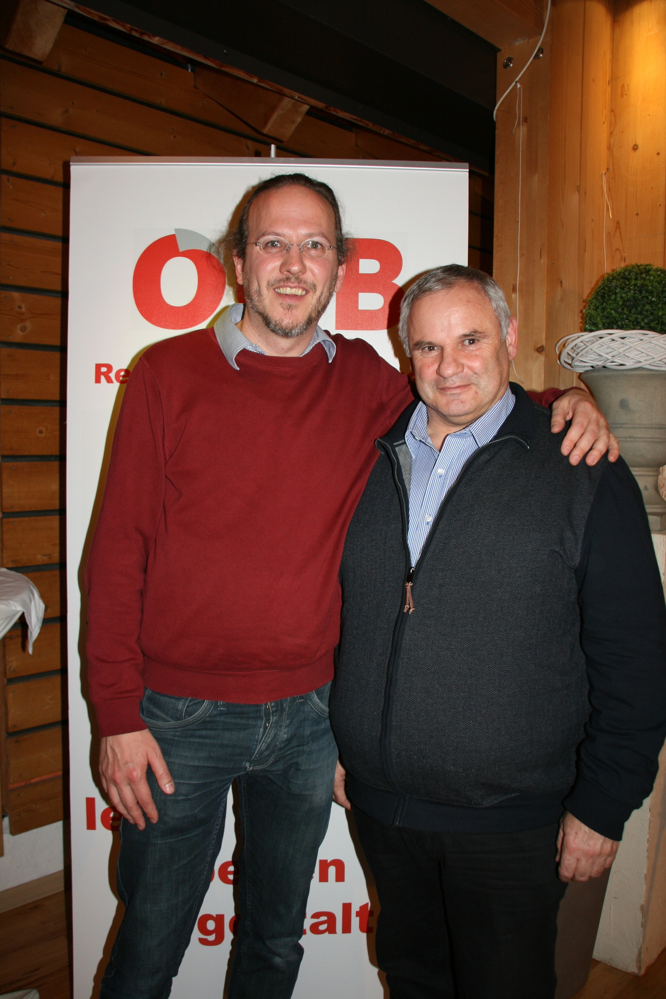 Mario Matzinger Mario Matzer ĂĽber Neoliberalismus - Lungau