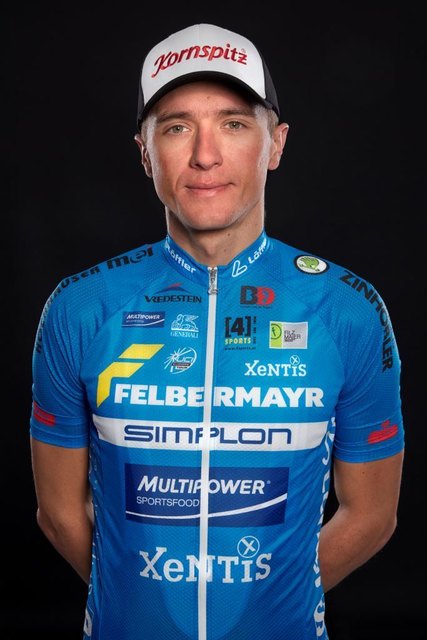 Matija Kvasina wurde vom Team Felbermayr Simplon Wels suspendiert.