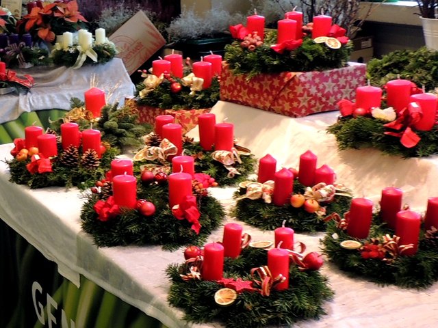 Wünsche euch einen schönen 1 Adventsonntag und eine schöne Adventzeit