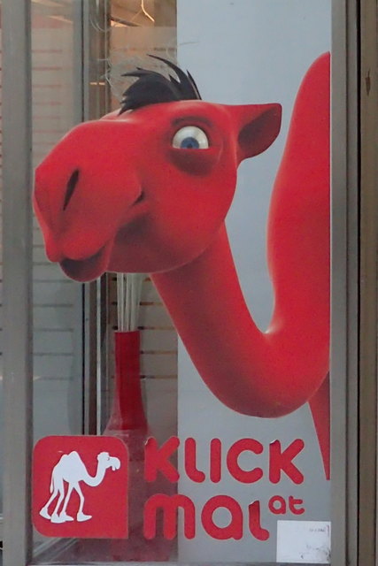 Klick mal  - ja, das taten wir!