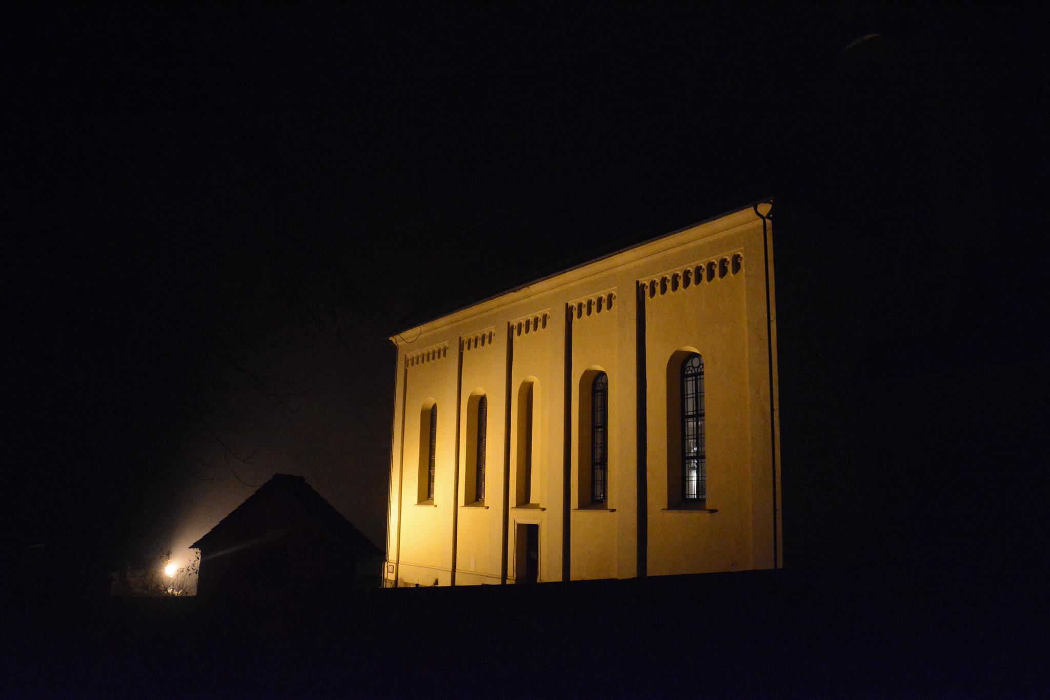 MIT VIDEO Adventsingen in der Pfarrkirche St. Peter am Wallersberg
