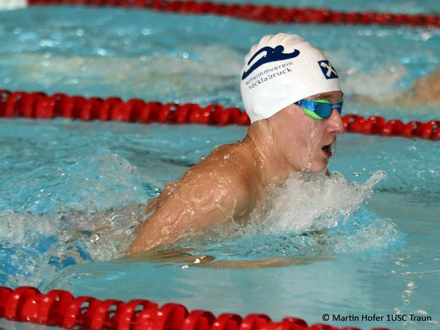 Paul Part in Action | Foto: © Martin Hofer / 1. USC Traun