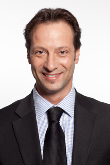 Christopher Seif: "Lärmschutzwände sind die häufigste Lärmbekämpfungsmaßnahme entlang der Bahnlinien."