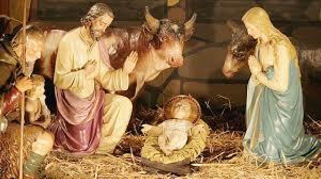 Ich wünsche allen Regionauten und Regionautinnen; allen meinen Lesern, sowie der Redakion ein schönes und besinnliches Weihnachtsfest: "FROHE WEIHNACHTEN"