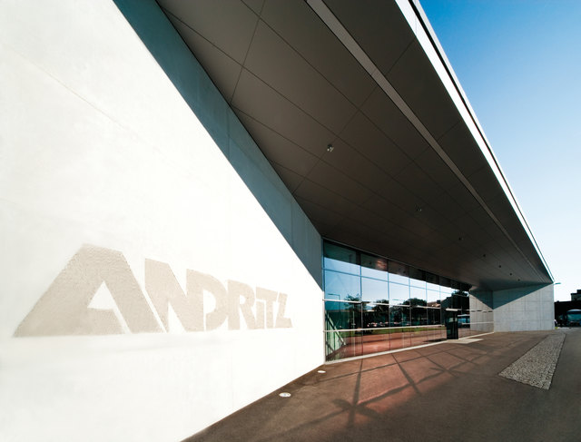 Die Andritz AG mit Hauptsitz in Graz führt auch 2016 wieder das Ranking der Top 100-Unternehmen an. | Foto: Andritz