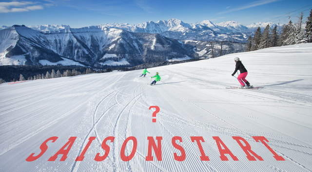 Startet diesen Winter der Skibetrieb oder nicht? | Foto: Gaißau-Hintersee/BB