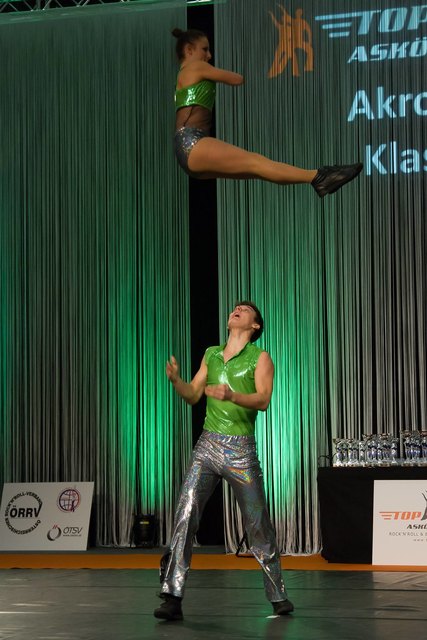 Anna Sturm & Matthias Feichtinger