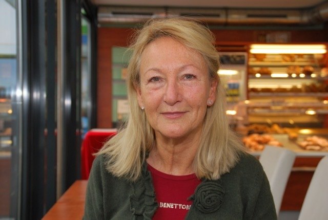 Brigitte Neumann sammelt Spenden für ihre neue Heimat | Foto: WOCHE