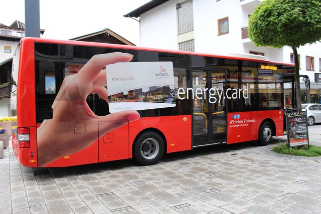 Im Wörgler Citybus-Fahrplan wird es zwei Änderungen für die bessere Erreichbarkeit von Anschlusszügen geben. | Foto: Maier
