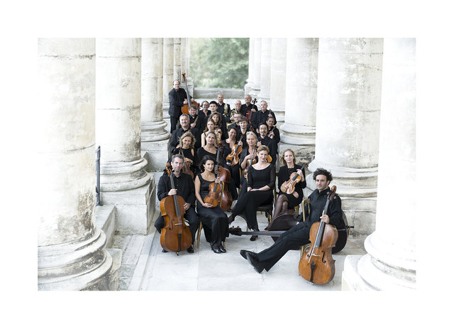 Trotz der Vielfalt: Die Haydn Philharmonie – ab 2017 Residenzorchester – wird im Schloss eine tragende Rolle spielen | Foto: Haydn Philharmonie/Nancy Horowitz