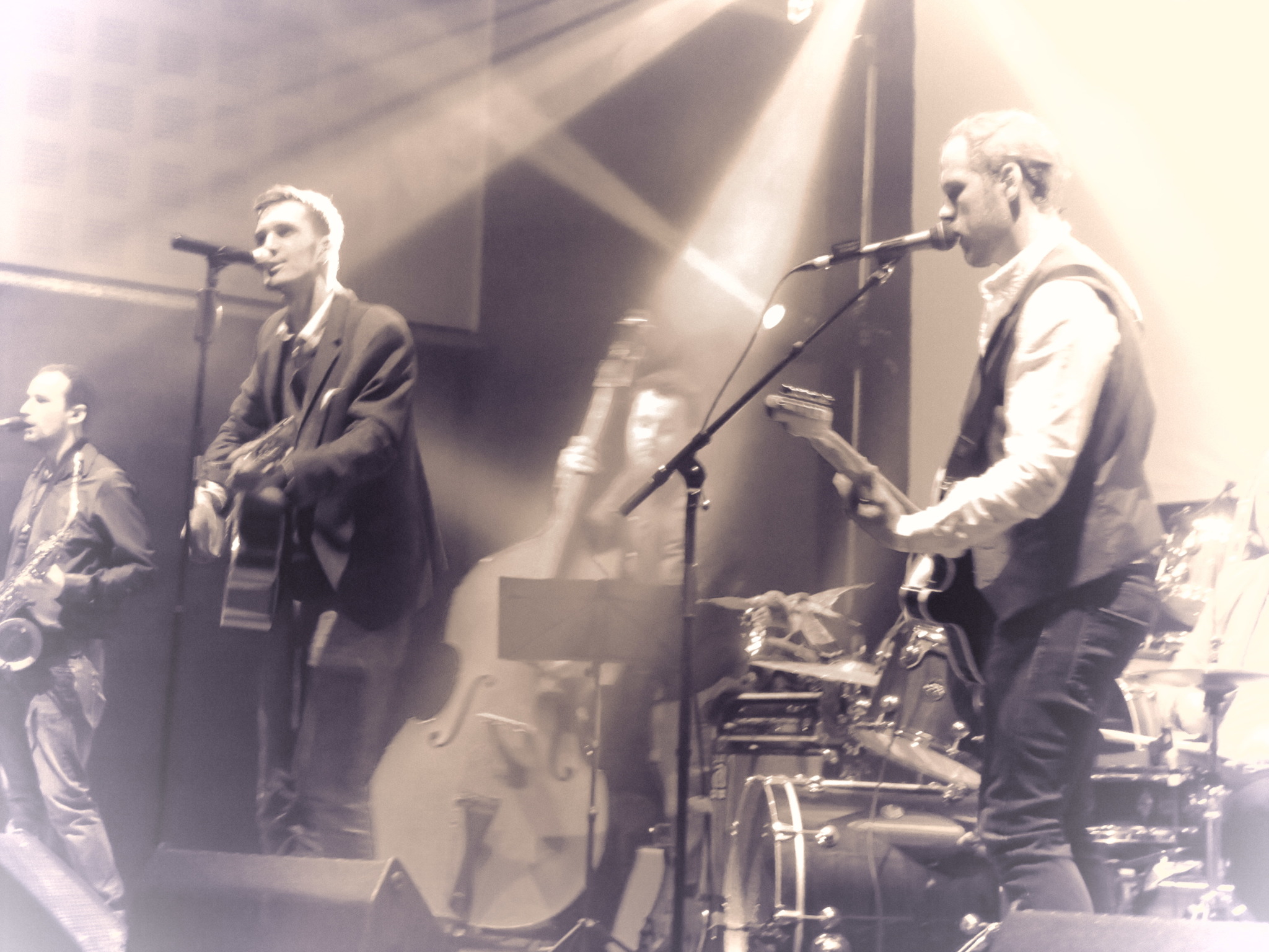 Die große Mike Bench Show - Oberwart