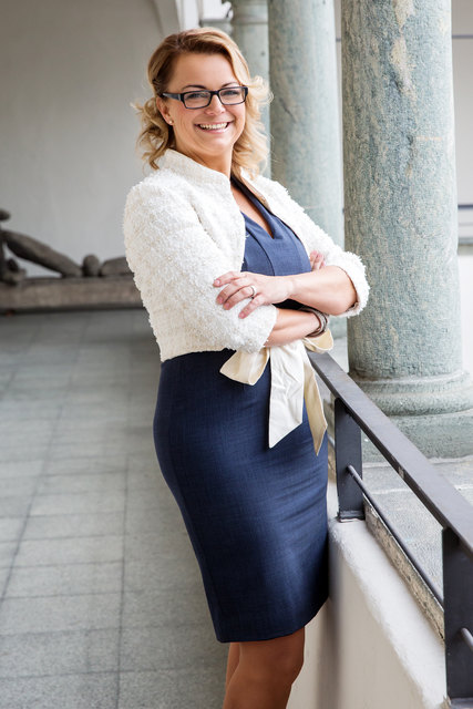 Christiane Holzinger wird JW-Bundessprecherin