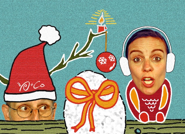 „Herr Holle hört Weihnachten“ am 10. Dezember im Kindertheater Braunau.