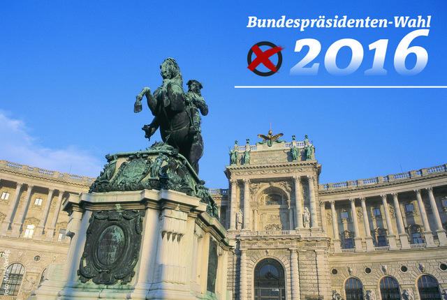 Welchen Kandidaten möchte der Bezirk Waidhofen an der Thaya zukünftig in der Hofburg sehen? | Foto: MEV Verlag GmbH/Kitting