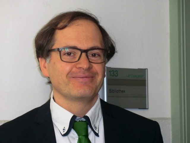 Verteidiger Stefano Alessandro empfohl seinem Mandanten, das Schuldgeständnis zurückzunehmen. | Foto: Probst