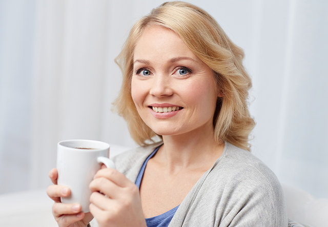 Zwei bis drei Liter Flüssigkeit täglich spült die Blase. | Foto: Syda Productions/ Fotolia.com