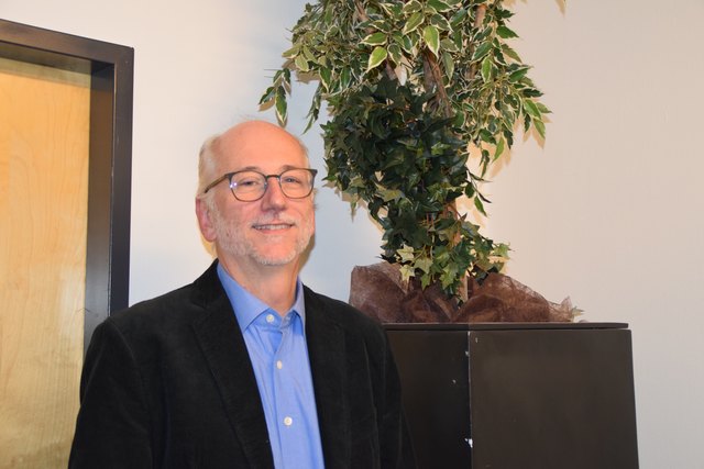Primar Marc Keglevic, Leiter der Psychiatrie am Kardinal Schwarzenberg‘schen Krankenhaus, Schwarzach. | Foto: Angelika Pehab