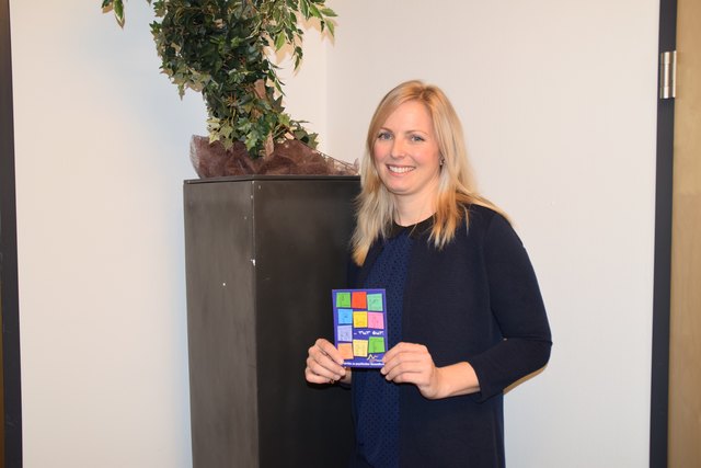 Maria Trigler, Klinische Psychologin und Gesundheitspsychologin, Systemische Psychotherapeutin i.A., Leitung Psychologischer Dienst am KH Schwarzach. | Foto: Angelika Pehab