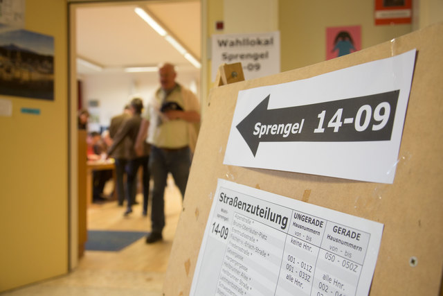 Am kommenden Sonntag, den 4. Dezember, findet die Wiederholung der Stichwahl zwischen den beiden Kandidaten Norbert Hofer (FPÖ) und Alexander Van der Bellen (Grüne) statt. | Foto: Franz Neumayr