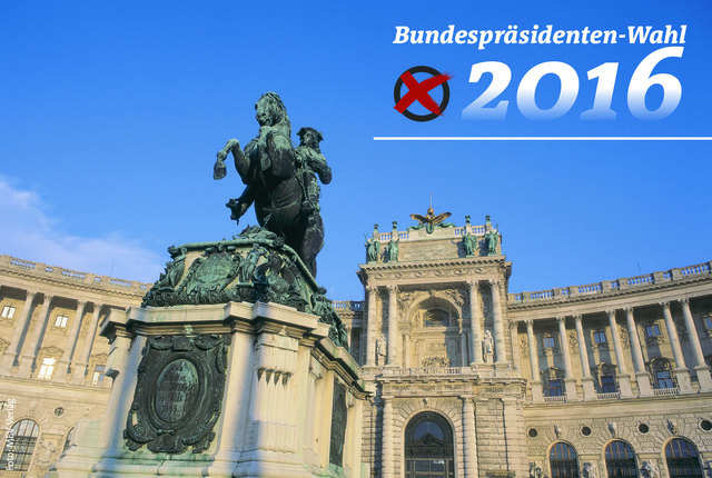 Am 04. Dezember 2016 findet die Bundespräsidenten-Stichwahl statt. | Foto: MEV Verlag GmbH/Kitting