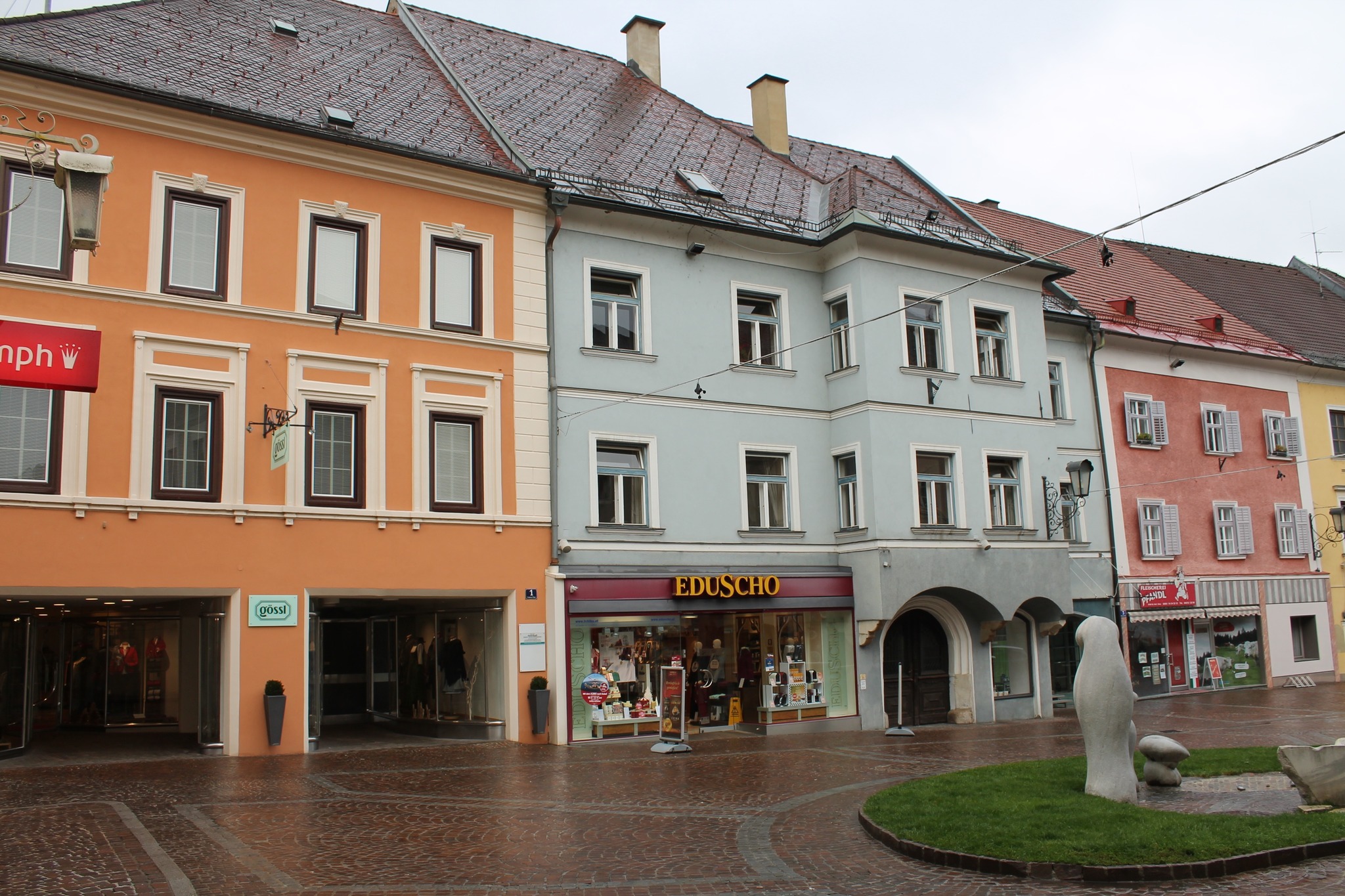 Stadt St. Veit präsentiert AltstadtProjekt „Arcineum“ St. Veit
