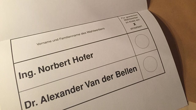Unser Salzburg-Quiz zur Wahl rund um die Stimmabgaben bei der ersten (ungültigen) Stichwahl im Mai zwischen Hofer und Van der Bellen. | Foto: Stefanie Schenker